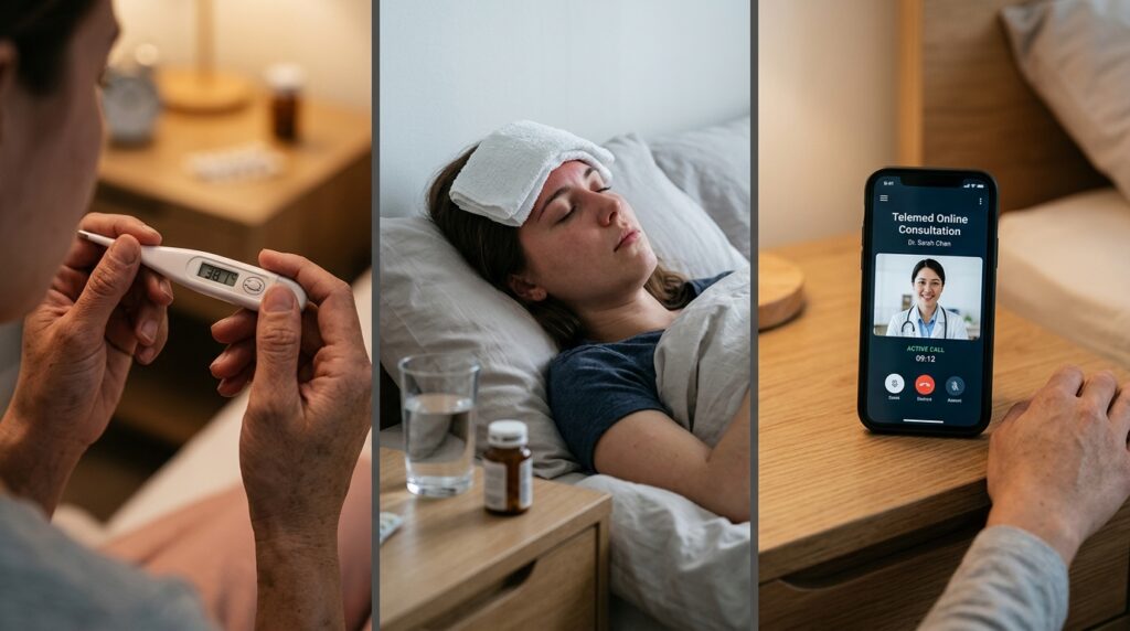 Febre no verão pode não ser gripe e o que especialistas revelam preocupa