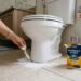 Coloque bicarbonato de sódio ao redor do vaso sanitário: para que serve e por que é recomendado