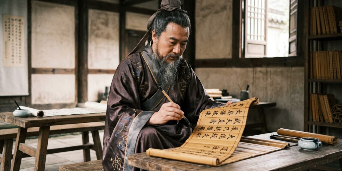 Confúcio, filósofo e educador chinês: "O homem que move uma montanha começa carregando pequenas pedras”