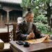 Confúcio, filósofo chinês: "Aquele que se conhece não culpa os outros; aquele que conhece o destino não culpa o céu."