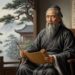 Frase do dia da filosofia: "A virtude não está em nunca cair, mas em levantar-se cada vez que se cai" - a reflexão inspirada em Confúcio sobre perseverança
