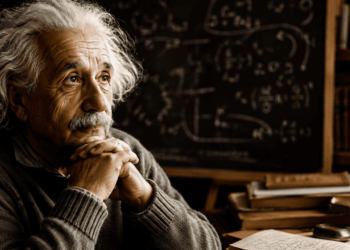 “Não tente se tornar um homem de sucesso, mas sim um homem de valor”: a frase de Albert Einstein que redefine o que é vencer na vida
