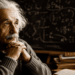 “Não tente se tornar um homem de sucesso, mas sim um homem de valor”: a frase de Albert Einstein que redefine o que é vencer na vida