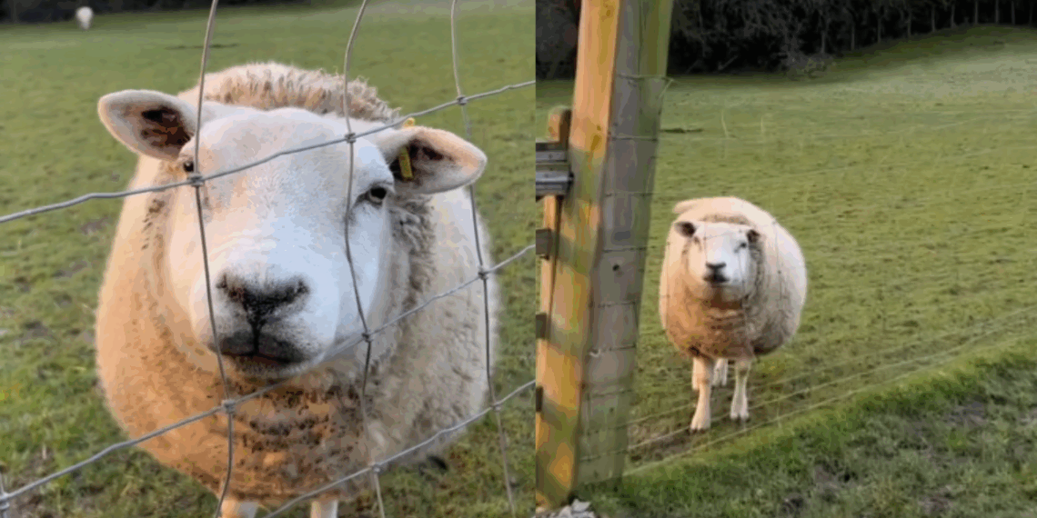 “Não são só os cães”: A reação apaixonante de Pandora ao ver sua cuidadora que mudou para sempre a história de um santuário animal