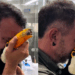 Tucano perde o bico em acidente, mas ganha nova chance após reconstrução: "Você vai sarar"