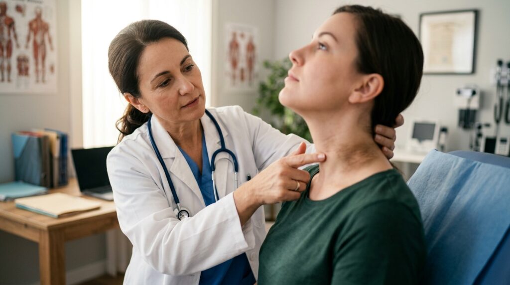 O sinal na pele que aparece antes do diabetes tipo 2 e que muitos confundem com "coisa de idade”