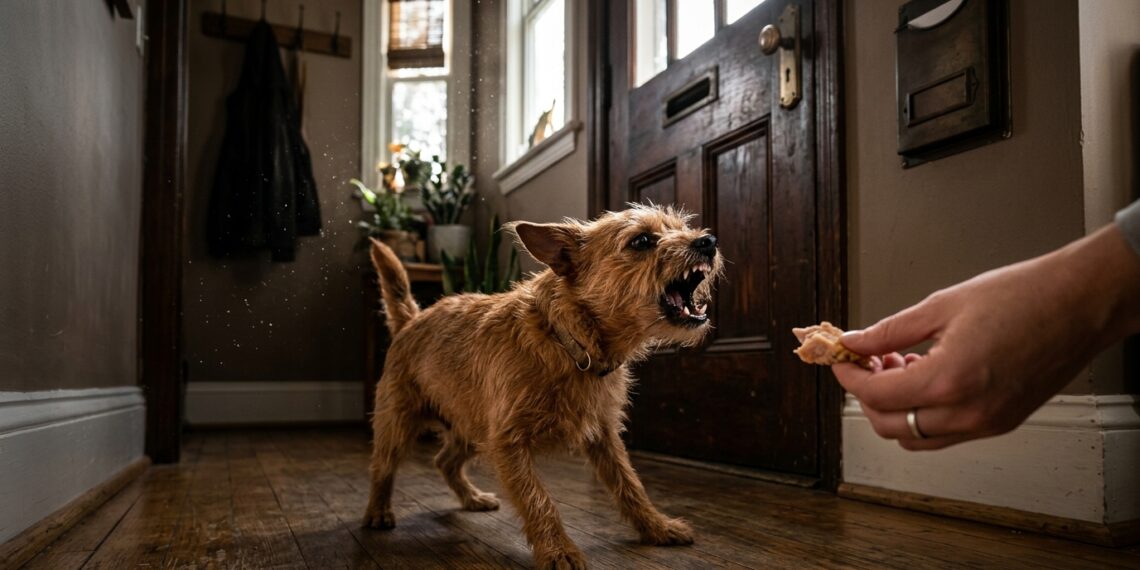 Seu cachorro late sem parar? A técnica que devolveu o sossego à minha casa