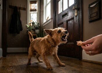 Seu cachorro late sem parar? A técnica que devolveu o sossego à minha casa
