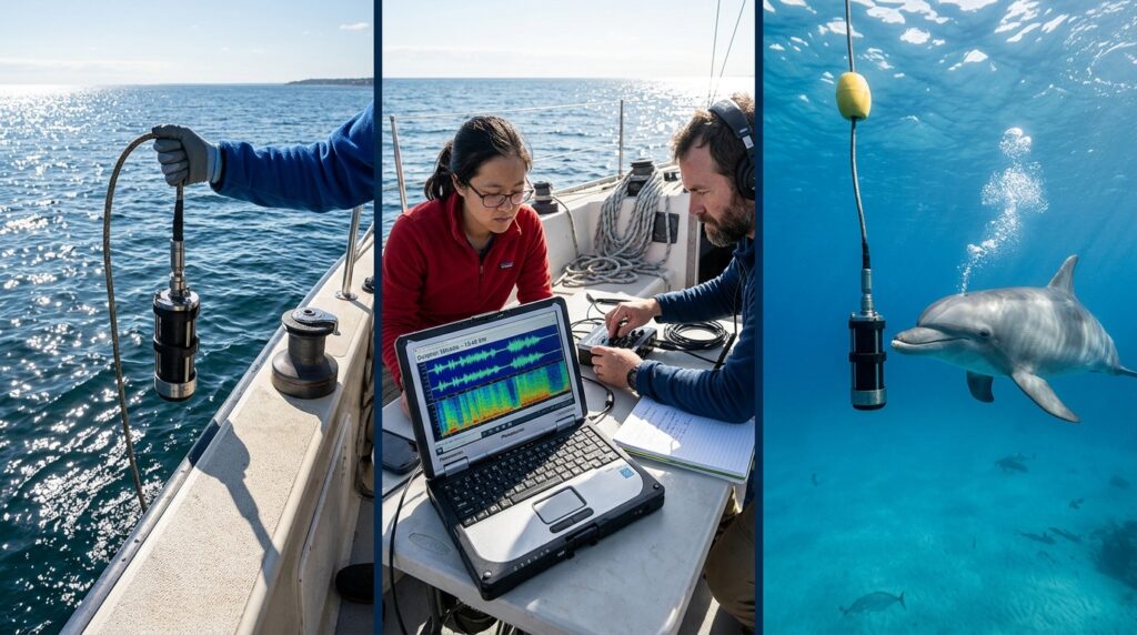 Golfinho chama outro golfinho pelo nome: como cientistas descobriram que cada um tem um 'apelido' sonoro