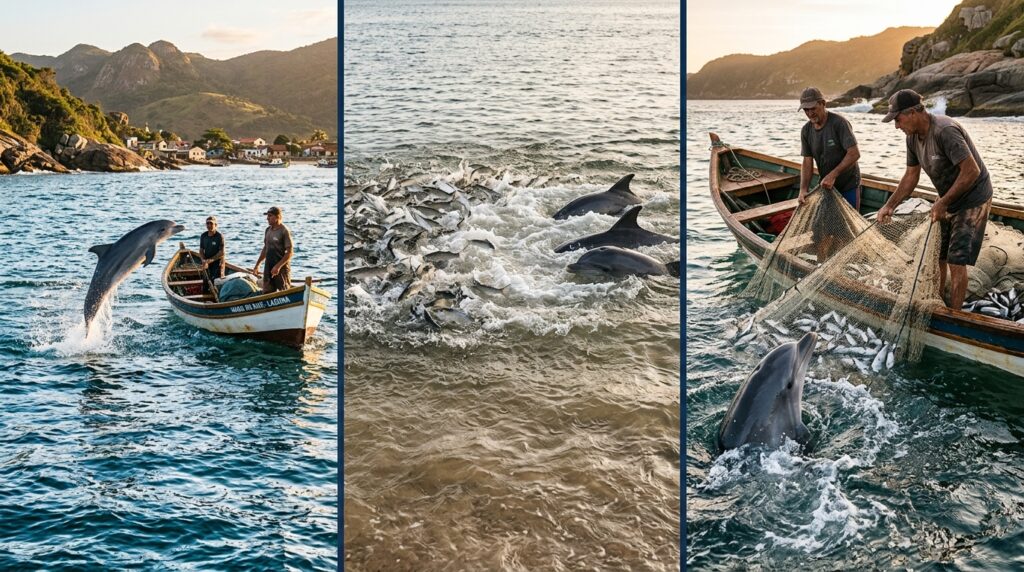 Dormem com metade do cérebro e caçam em equipe: 10 curiosidades sobre golfinhos
