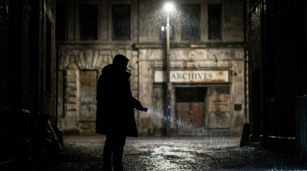 A clareza de valores funciona como um instrumento de orientação interna em momentos de crise — Créditos: Imagem gerada por IA
