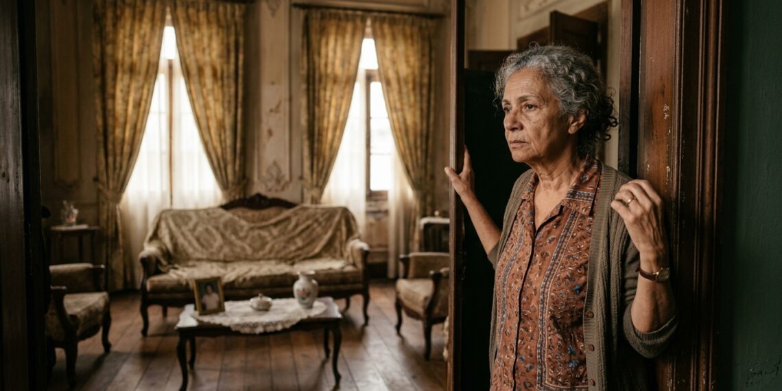 O que a peça fechada e sem uso escondia sobre o medo antigo de ser pego desprevenido