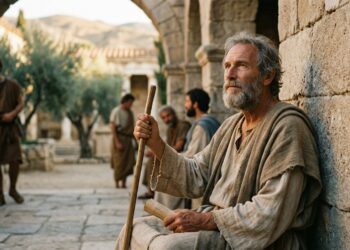 Frase do Dia de Epicteto: "Não é o que acontece contigo que define você, mas como você reage." – Dito por um escravo romano, essa frase prova que verdadeira liberdade é interior.