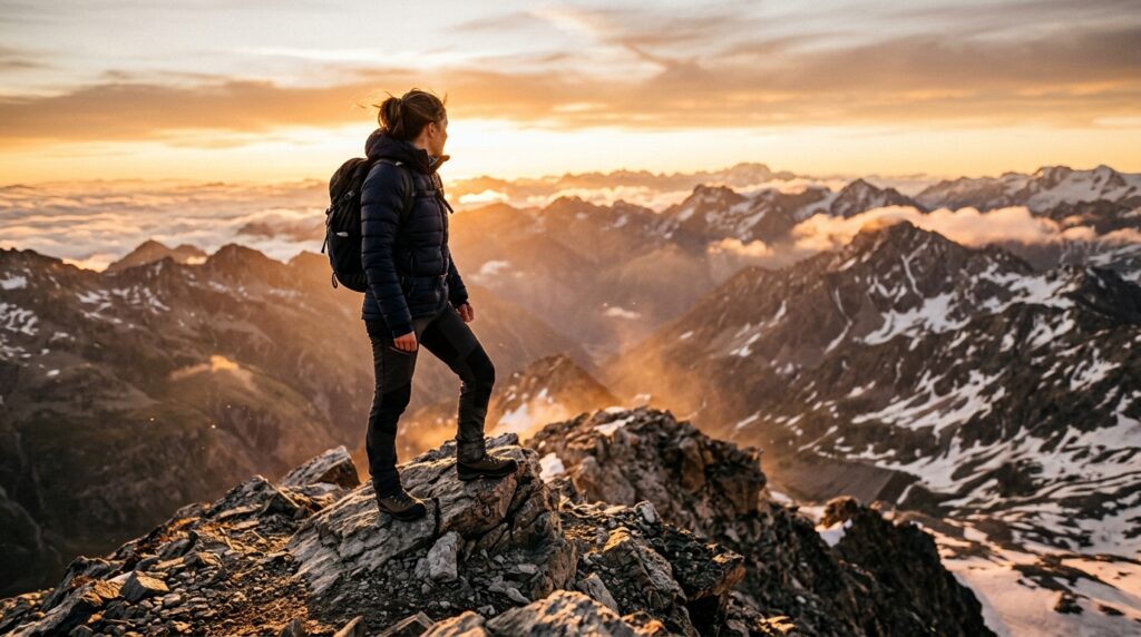 Frase do Dia de Nietzsche: "Aquele que tem um por quê para viver pode suportar quase qualquer como." – Essa frase sobre propósito explica por que alguns sobrevivem a tudo que destrói outros.