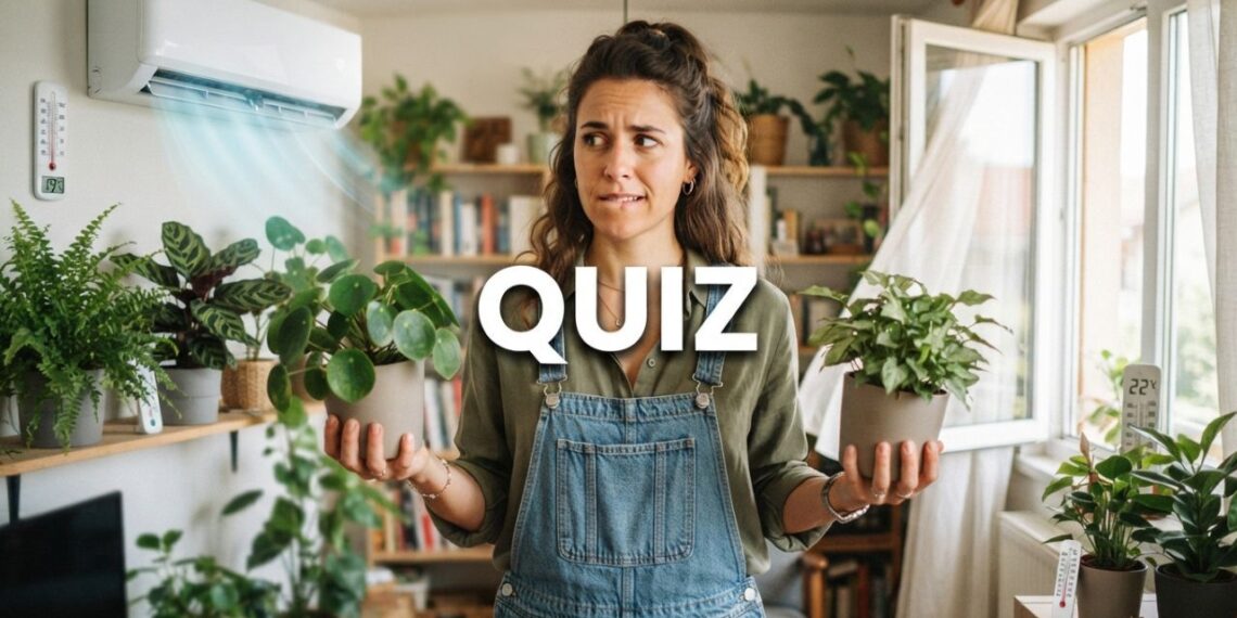 Quiz de Jardinagem: Ar-condicionado ou ventilação natural para plantas de sombra? Entenda a diferença no desenvolvimento das folhagens e saiba como proteger as pontas das folhas