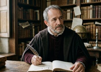 Frase do dia de Montaigne: "É porque as coisas são difíceis que não ousamos" — a coragem que nasce do realismo