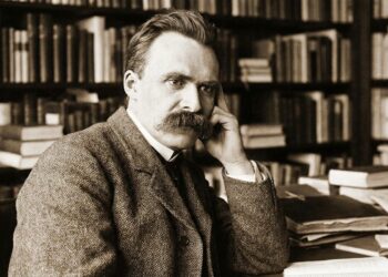 "Friedrich Nietzsche, filósofo alemão: 'Quem tem um porquê para viver pode suportar quase qualquer como' — a frase que explica por que gente sem propósito desmorona no primeiro problema sério