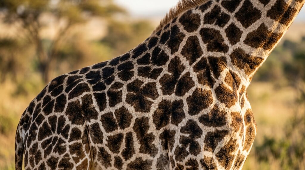 Girafas dormem apenas 30 minutos por dia e especialistas revelam o que isso causa no cérebro do animal