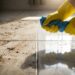 Piso de cerâmica sem brilho? Veja os 4 passos que devolvem o reflexo sem precisar comprar produtos caros