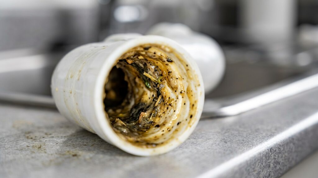 A casa sempre fica com cheiro de comida mesmo depois de arejar: o motivo está no armário embaixo da pia, não na cozinha