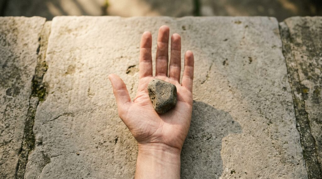 Frase do dia de Epicteto: "Não busques que as coisas aconteçam como queres, mas queiras que aconteçam como acontecem" – a chave estoica para a paz interior