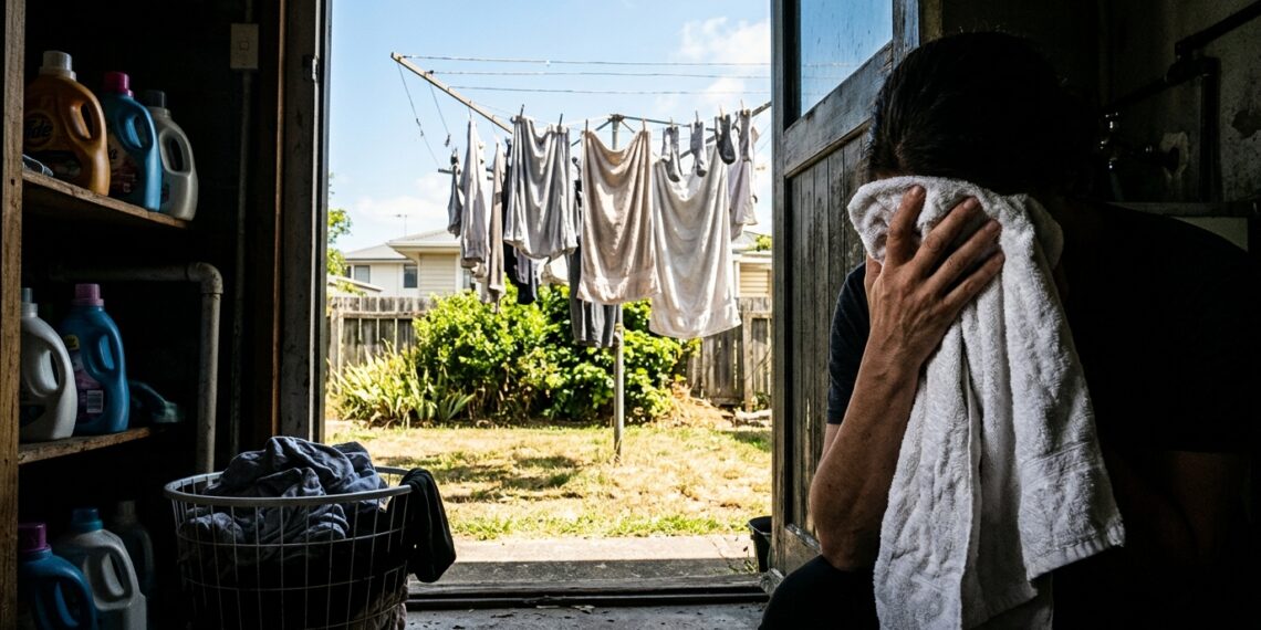 Roupa com cheiro de mofo do varal mesmo em dia de sol? As causas ocultas e a solução definitiva