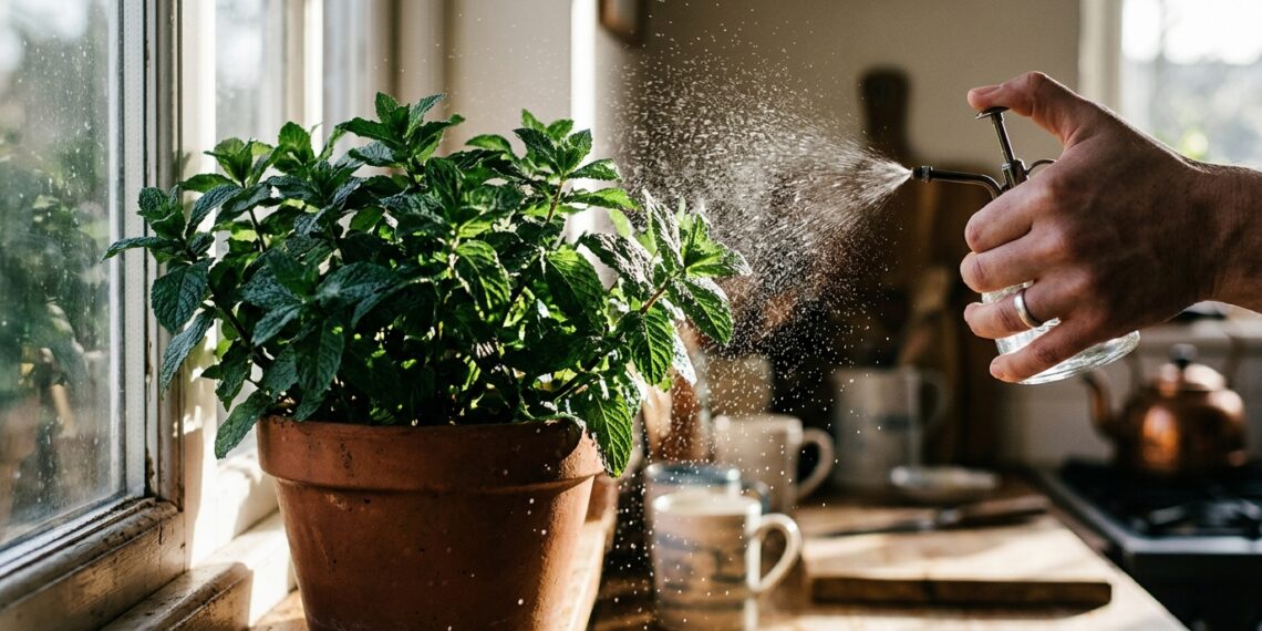 Adeus, hortelã comum: essa variação silvestre com sabor de menta e mel brota em vasos em 15 dias e purifica o ambiente