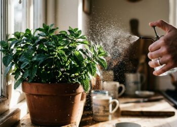 Adeus, hortelã comum: essa variação silvestre com sabor de menta e mel brota em vasos em 15 dias e purifica o ambiente