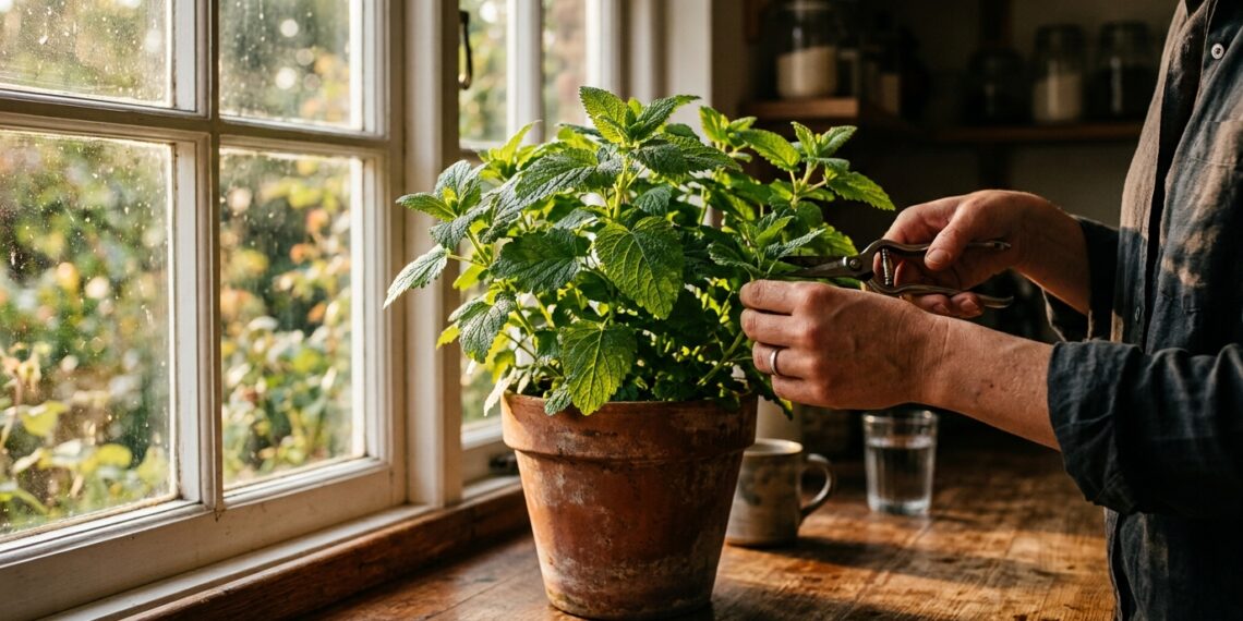 Adeus, tomilho: essa erva rara com aroma de mel cresce três vezes mais rápido em vasos interiores e afasta energia negativa