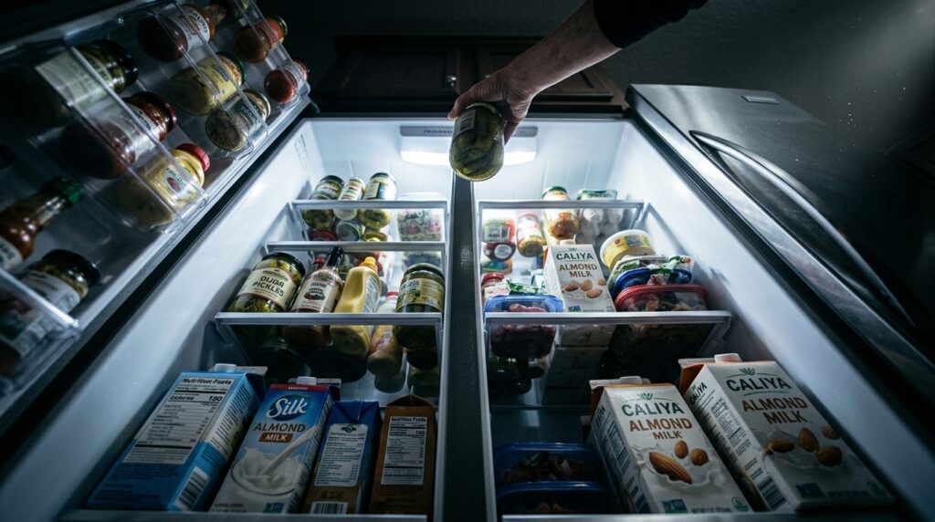 Sua comida estraga rápido? Para conservar melhor a comida, evite este erro comum na geladeira