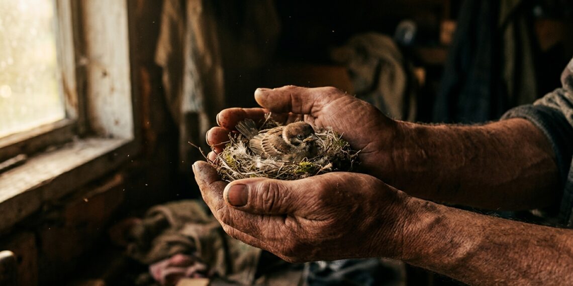 Provérbio judaico do dia: "Se você salva uma vida, salva o mundo inteiro." Uma lição sobre o peso real de um gesto que parece pequeno