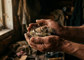 Provérbio judaico do dia: "Se você salva uma vida, salva o mundo inteiro." Uma lição sobre o peso real de um gesto que parece pequeno