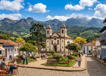 Origem real no nome e cafés especiais campeões mundiais: esta cidade serrana atrai apreciadores de iguarias finas