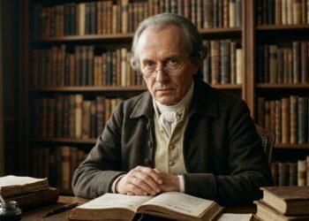 Frase do dia de Immanuel Kant: "Sapere Aude – Ousa Saber." – O grito do Iluminismo que ainda desafia você a pensar por si mesmo