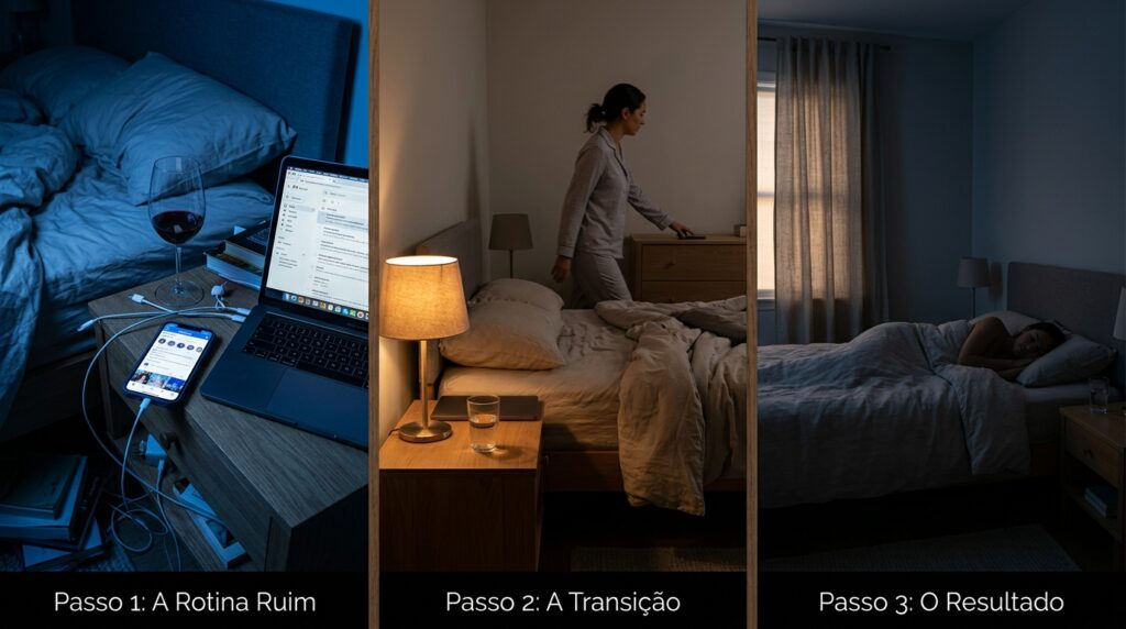 Sono que não recupera de verdade: por que dormir 8 horas não é garantia de descanso