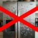 Adeus, marcas de dedos engorduradas em puxadores de inox escovado: nova limpeza rápida com pano de microfibra e álcool isopropílico remove a oleosidade sem deixar manchas, segundo arquitetos