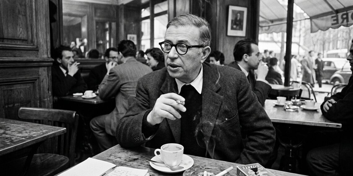 Frase do dia de Jean-Paul Sartre: "O homem é condenado a ser livre" – a lição do filósofo existencialista sobre liberdade e responsabilidade