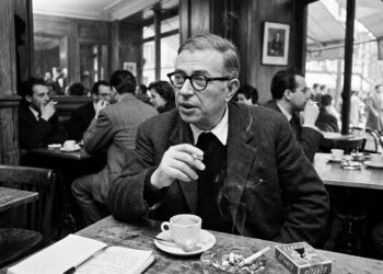 Frase do dia de Jean-Paul Sartre: "O homem é condenado a ser livre" – a lição do filósofo existencialista sobre liberdade e responsabilidade