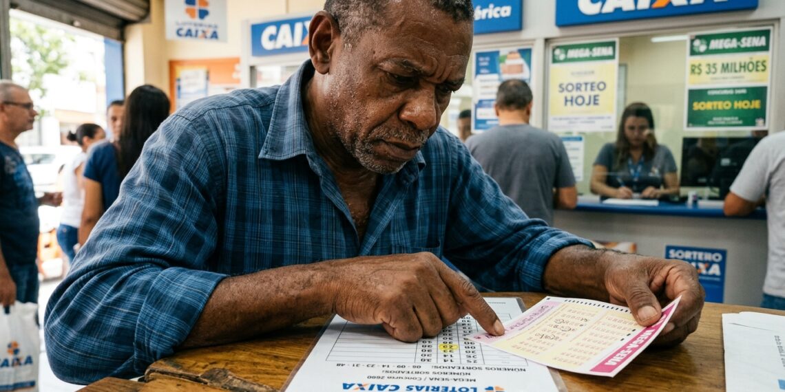 Por que errar todas as dezenas na Lotomania também paga prêmio