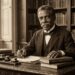 Frase de Machado de Assis sobre paixão: "O coração enamorado é o pior dos juízes." Uma reflexão sobre desejo, ilusão e percepção