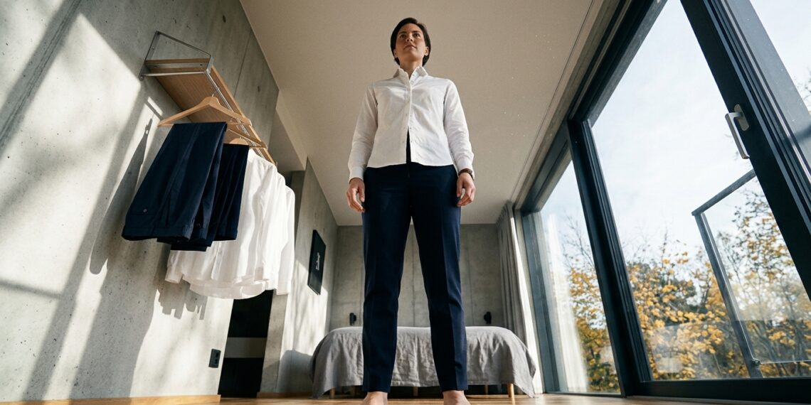 Segundo a psicologia, escolher sempre a mesma roupa indica mais segurança do que desinteresse pela aparência
