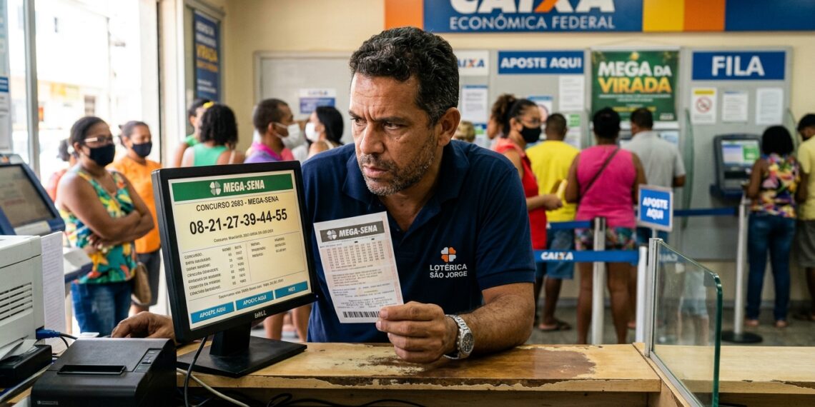 Como funciona a Mega-Sena: entenda dezenas, faixas de premiação e concursos especiais