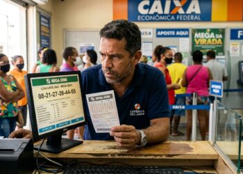 Como funciona a Mega-Sena: entenda dezenas, faixas de premiação e concursos especiais