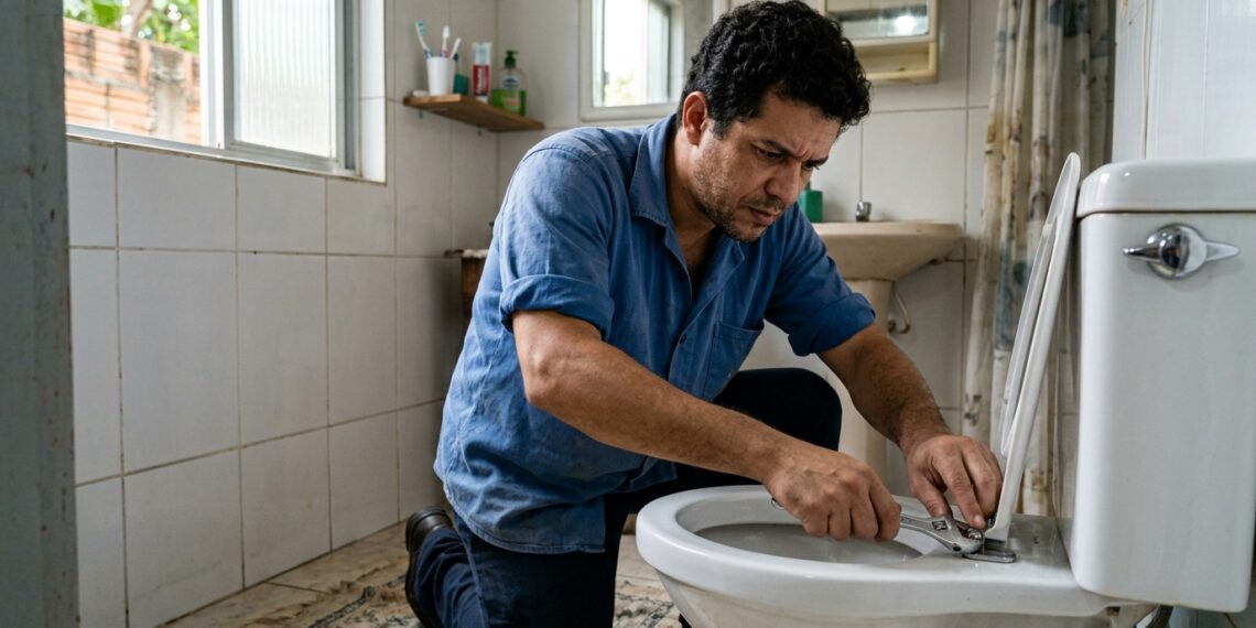 Apertou demais e quebrou: os 4 pontos da casa onde a força excessiva causa prejuízo silencioso