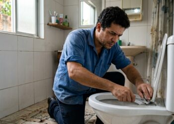 Apertou demais e quebrou: os 4 pontos da casa onde a força excessiva causa prejuízo silencioso