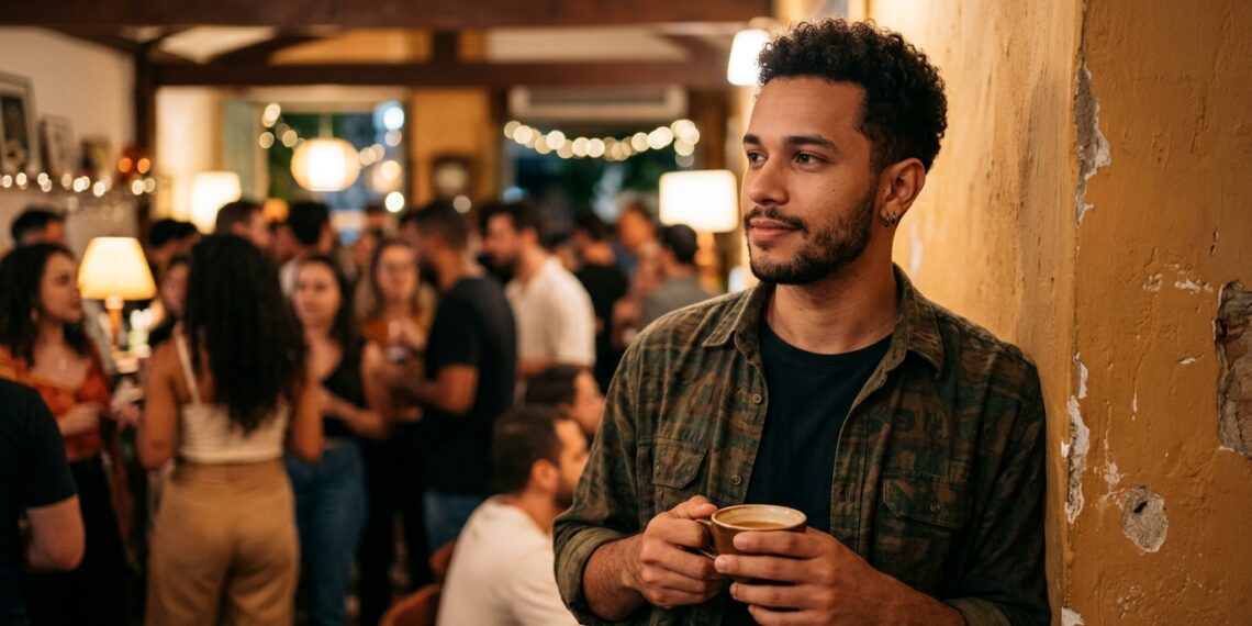 Segundo a psicologia, preferir ficar em silêncio em festas não significa timidez, mas pode indicar uma necessidade genuína de processar estímulos