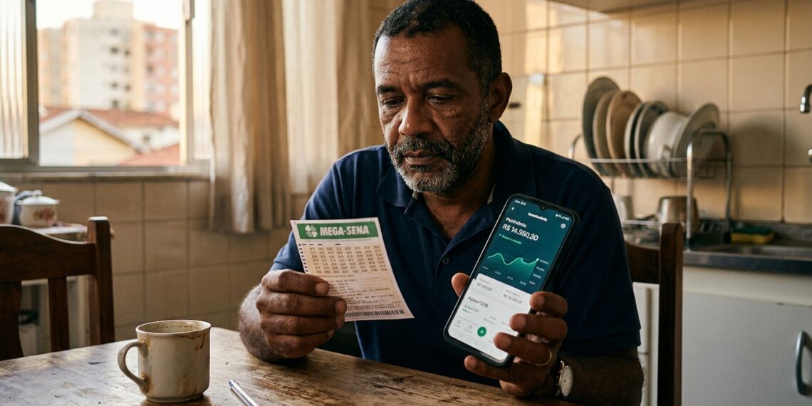 Loteria é investimento? O que especialistas em finanças dizem sobre apostar todo mês