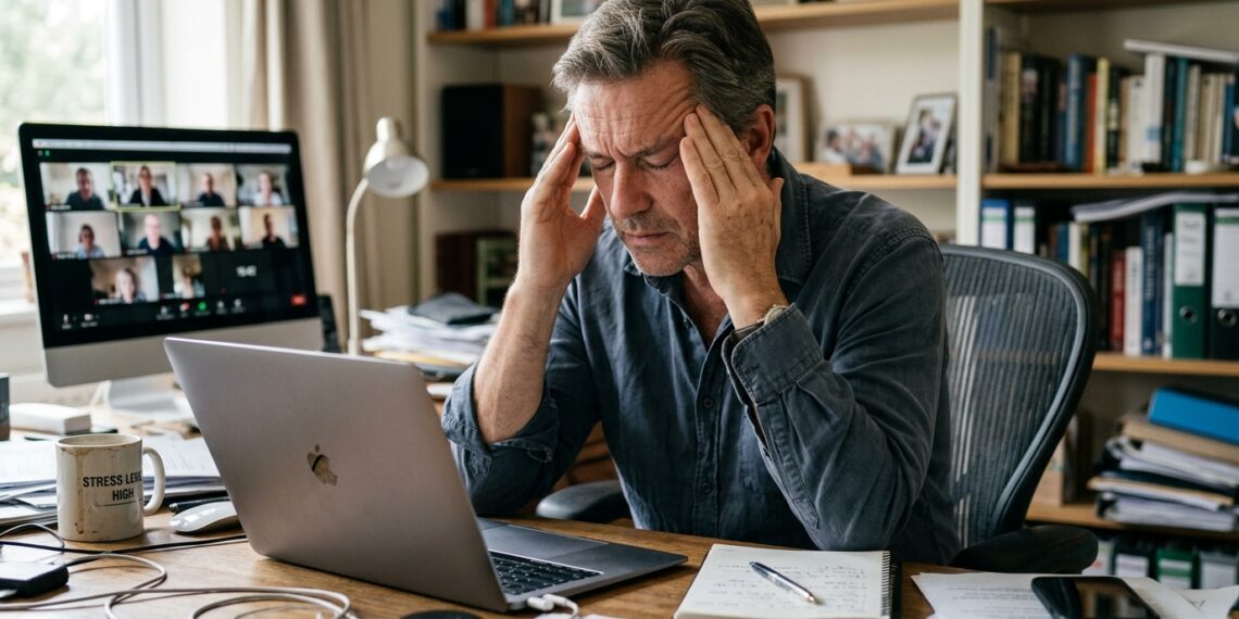 Caminhada de 20 minutos no almoço: o exercício que devolve a calma que as reuniões sugam todos os dias