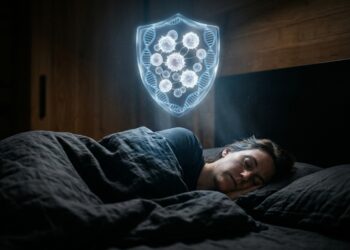Dormir menos de 6 horas pode fortalecer sistema imunológico em indivíduos sedentários, mostra estudo de 10 anos