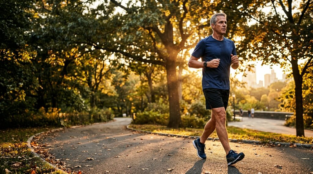 Exercício aeróbico regular: o hábito que ajuda a reduzir o colesterol LDL